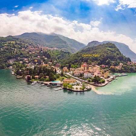 Casa Del Tiglio Apartment Varenna Luaran gambar