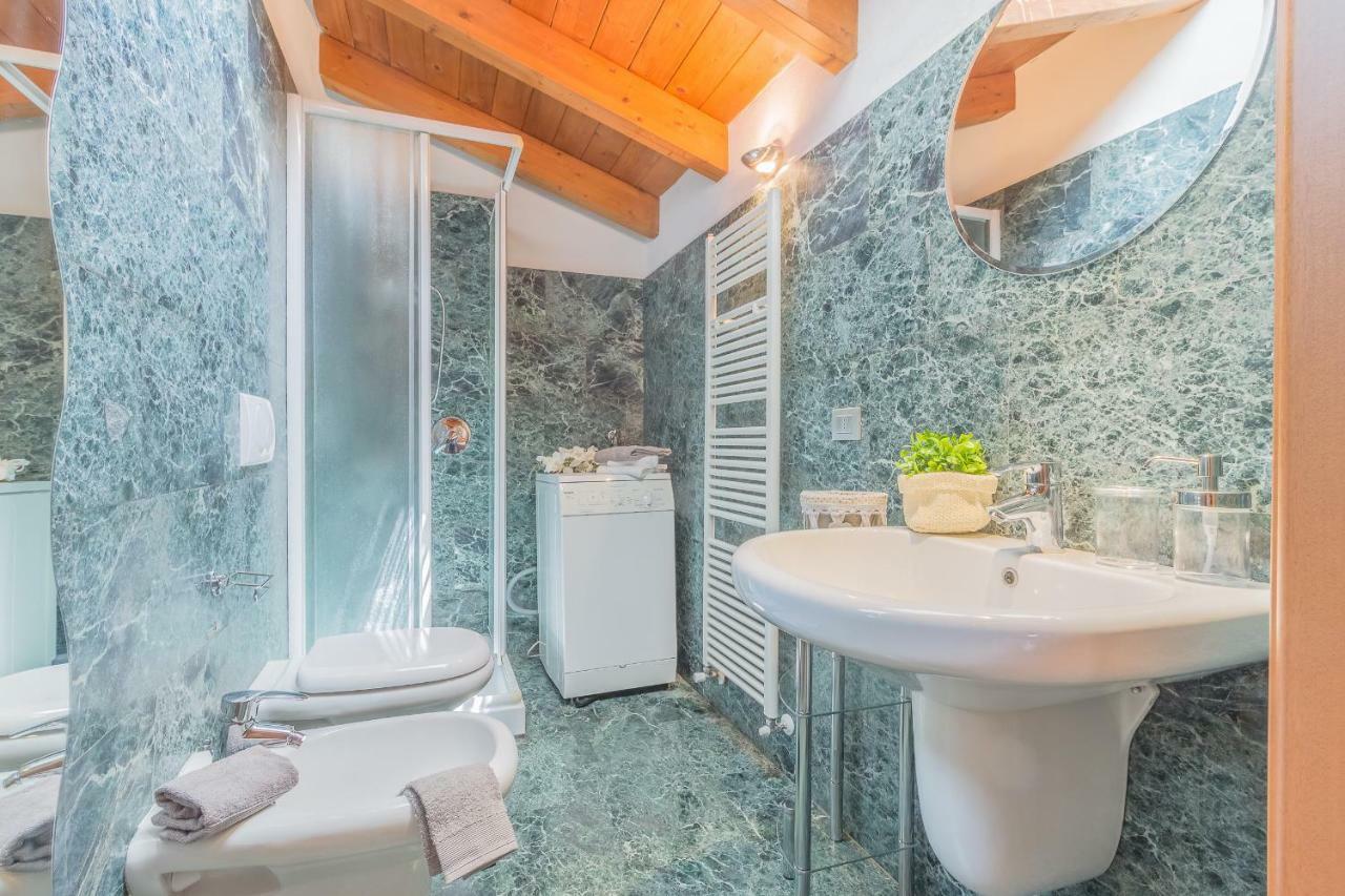 Casa Del Tiglio Apartment Varenna Luaran gambar