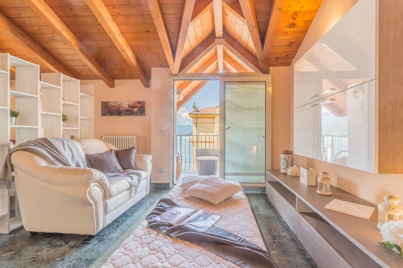 Casa Del Tiglio Apartment Varenna Luaran gambar