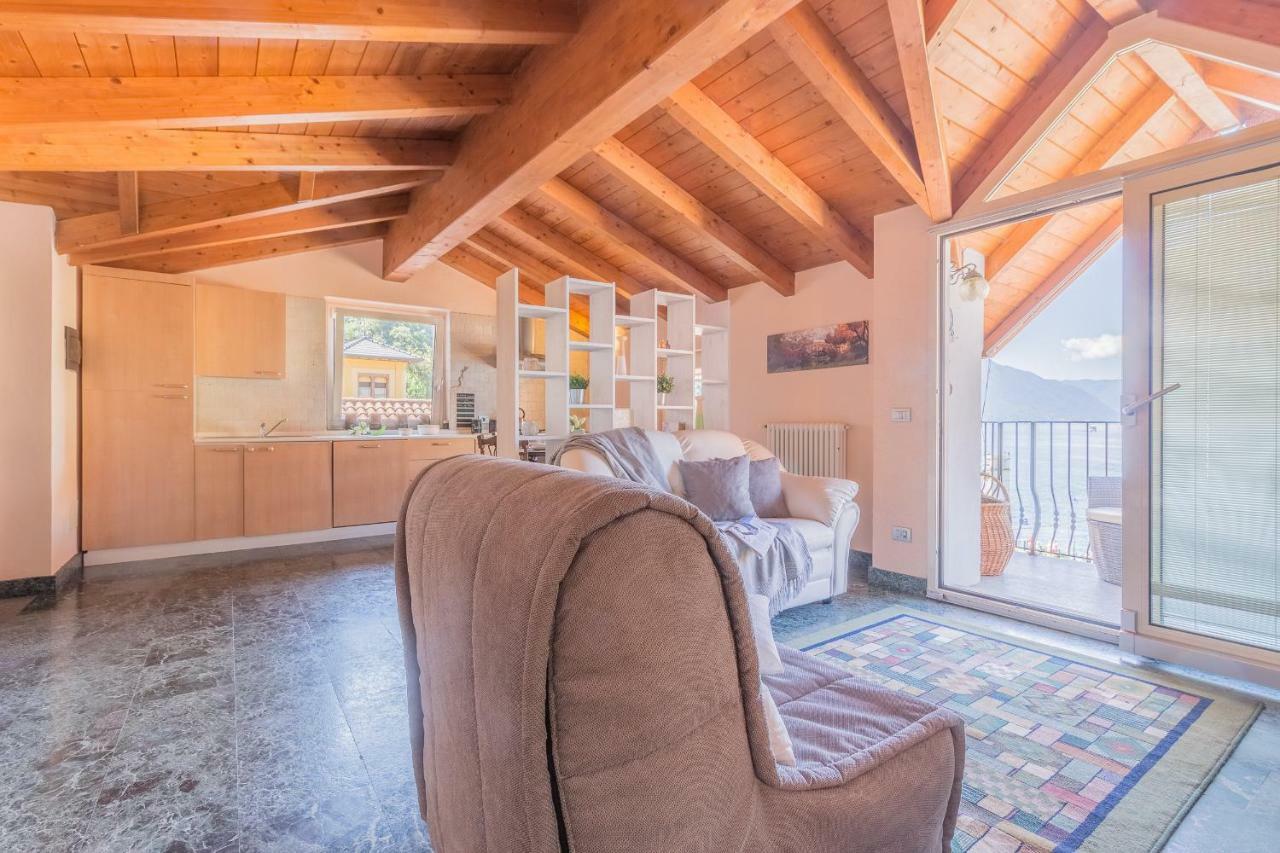 Casa Del Tiglio Apartment Varenna Luaran gambar