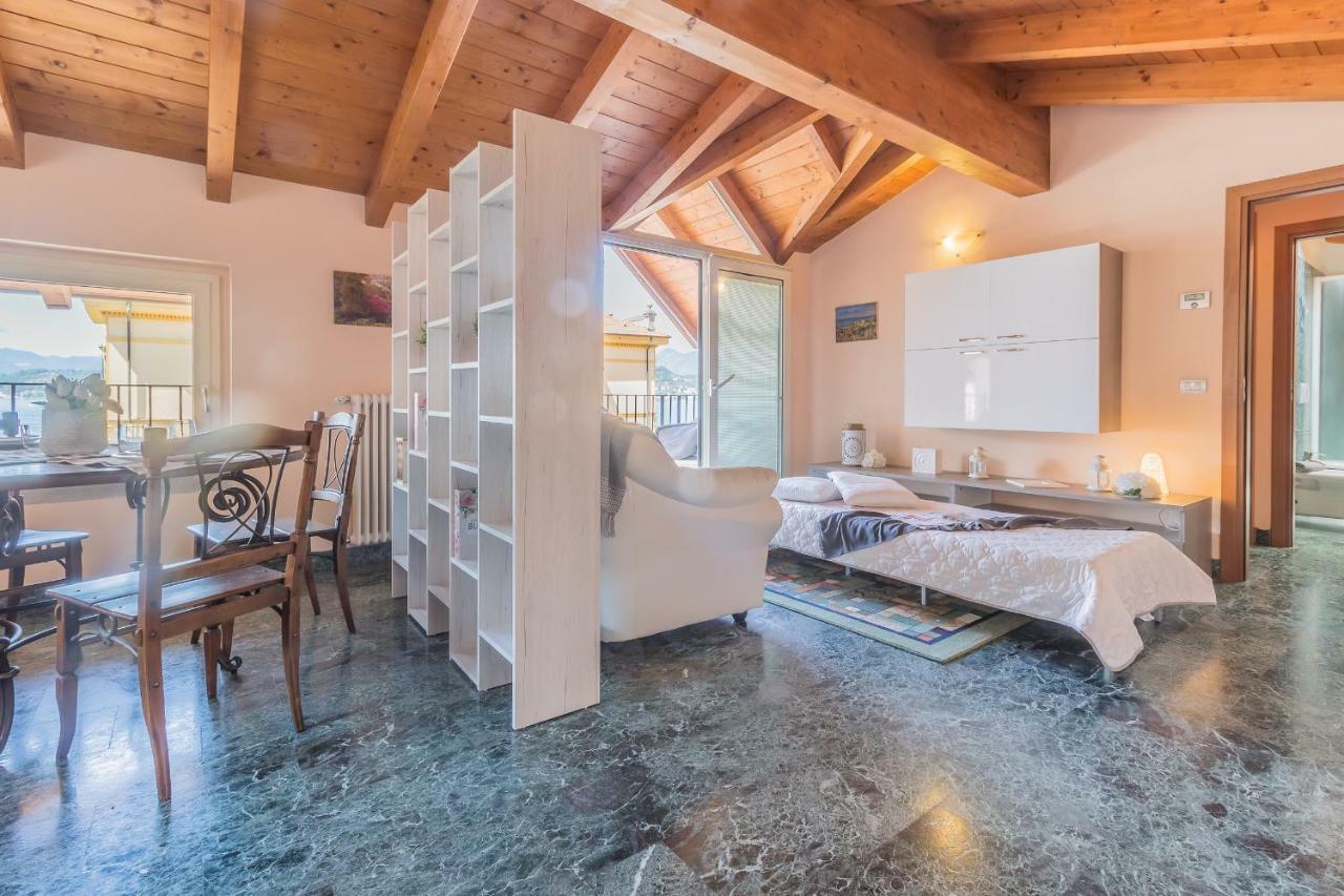Casa Del Tiglio Apartment Varenna Luaran gambar