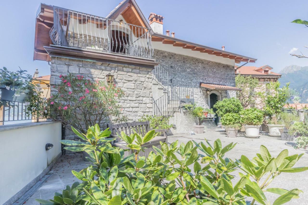 Casa Del Tiglio Apartment Varenna Luaran gambar