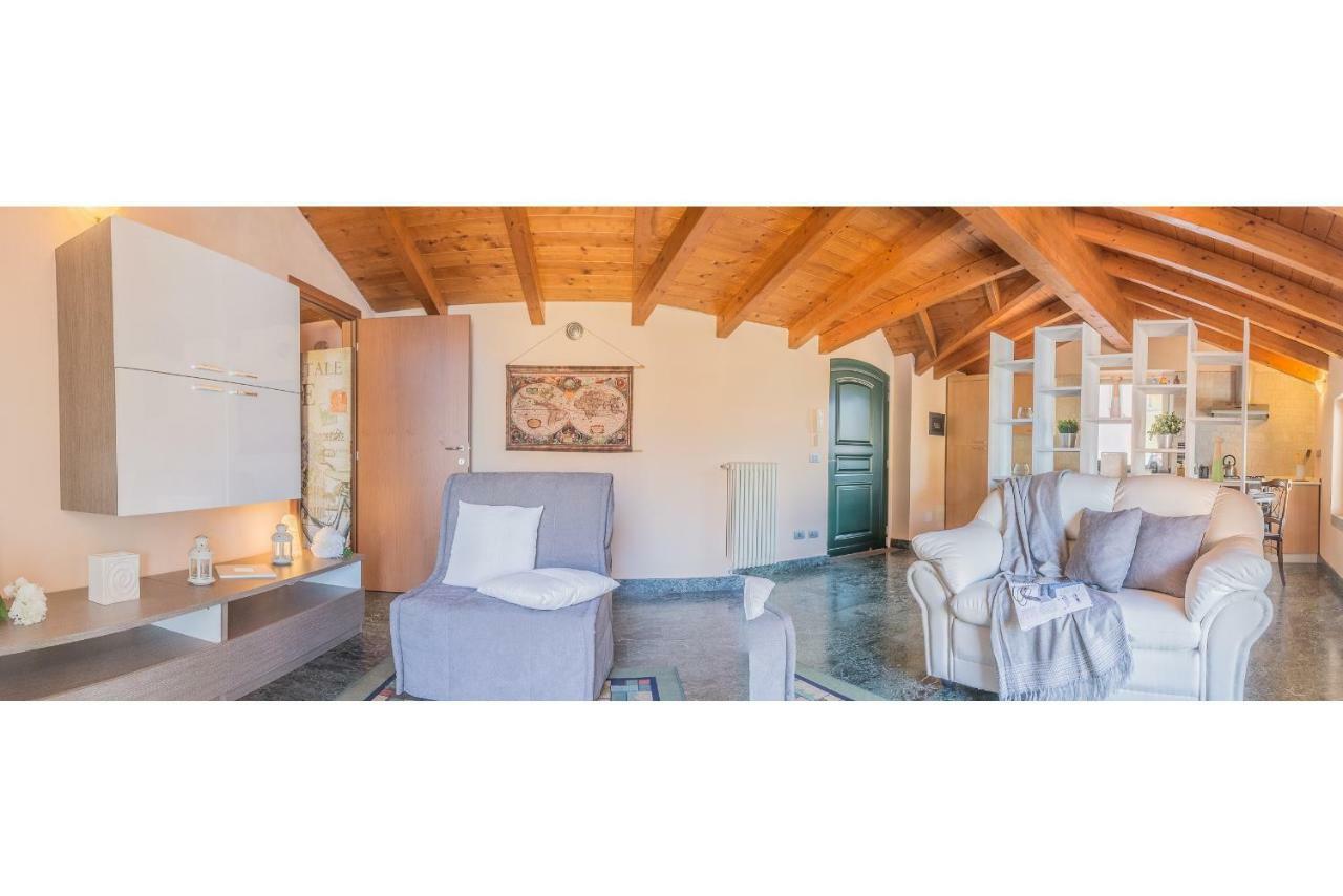 Casa Del Tiglio Apartment Varenna Luaran gambar