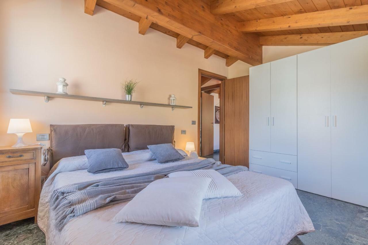 Casa Del Tiglio Apartment Varenna Luaran gambar