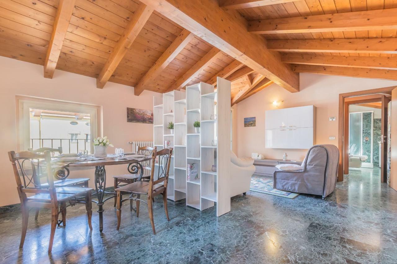 Casa Del Tiglio Apartment Varenna Luaran gambar