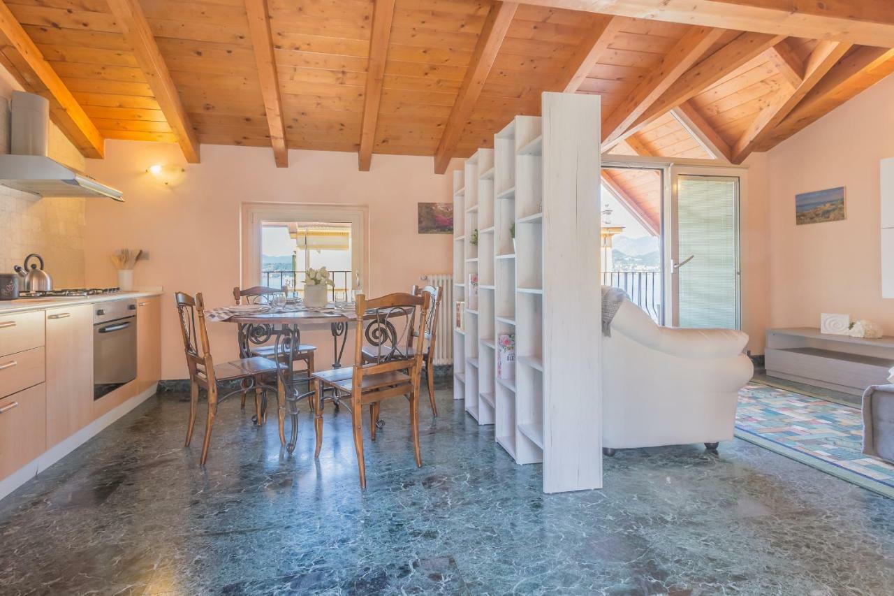 Casa Del Tiglio Apartment Varenna Luaran gambar